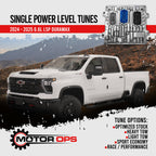 2024-2026 L5P Duramax Motor Ops RTD4 Custom Tune Files