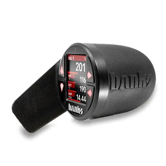 2024+ Duramax IDash Stealth Pod Mount (63369)