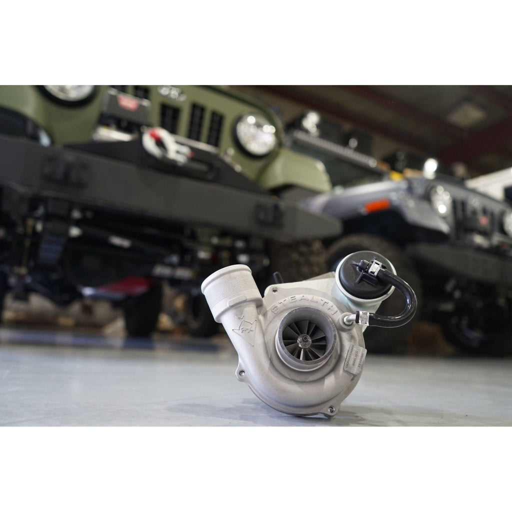 2.5L Mahindra Roxor Stealth RX41 Turbo (DM1KK8090602000)