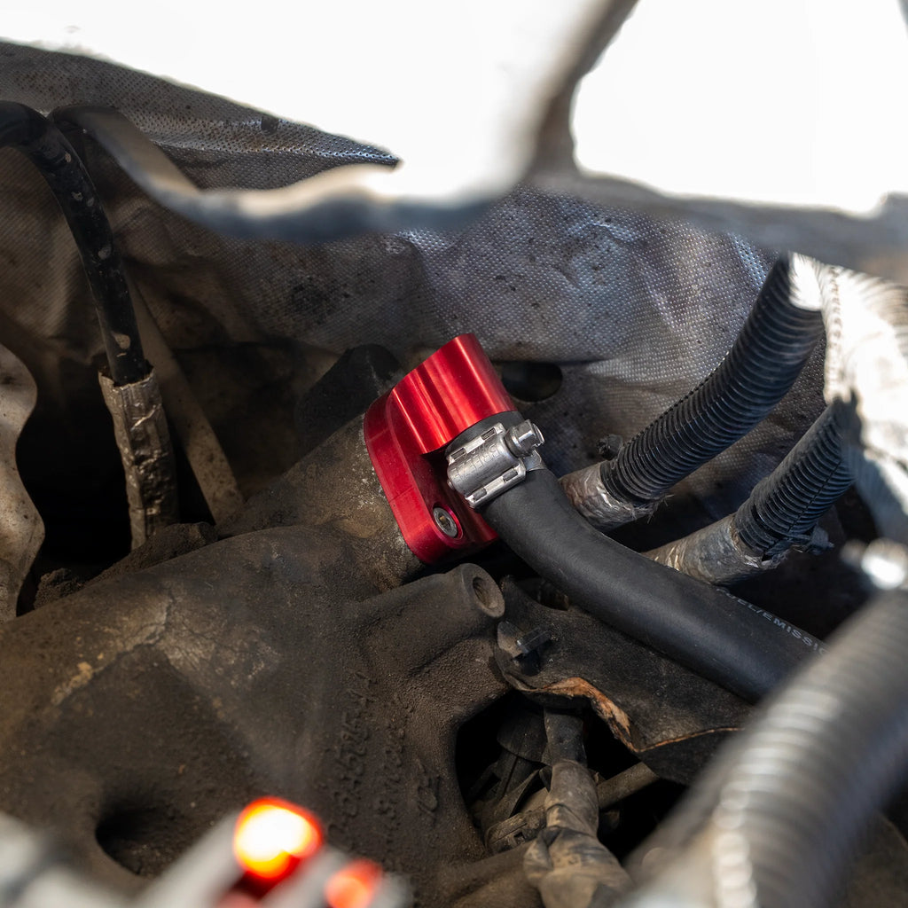 2011-2016 Powerstroke DIRTY EGR Delete Kit Private/Black Label (067-EGR-A012-PRI)
