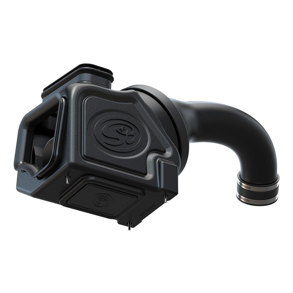 2017-2019 Duramax S&B Cold Air Intake (75-5144)
