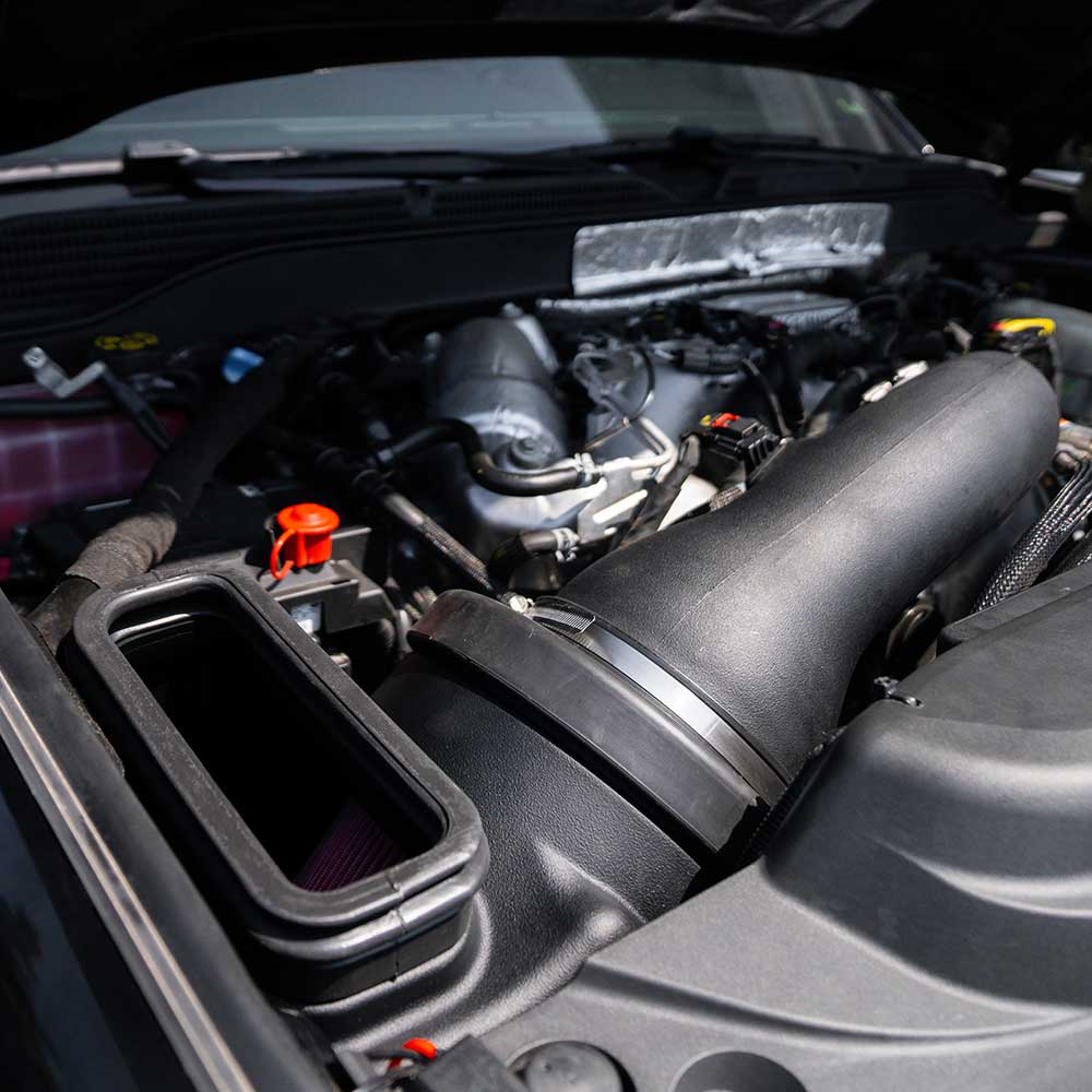 2017-2019 Duramax S&B Cold Air Intake (75-5144)