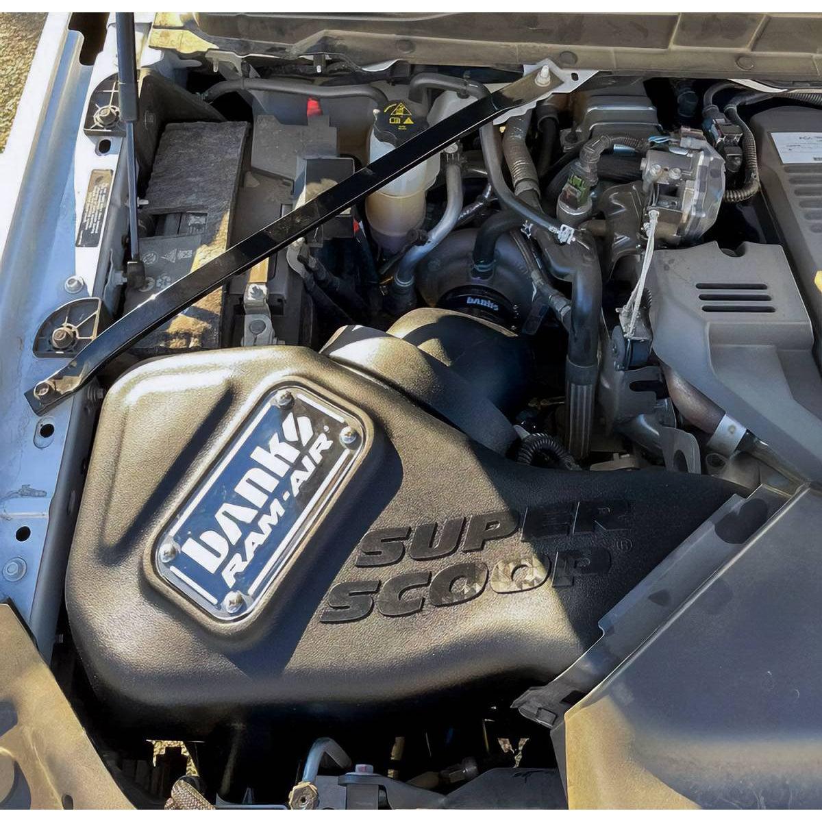 2019-2024 Cummins RAM-Air Cold Air Intake Kit (42279)