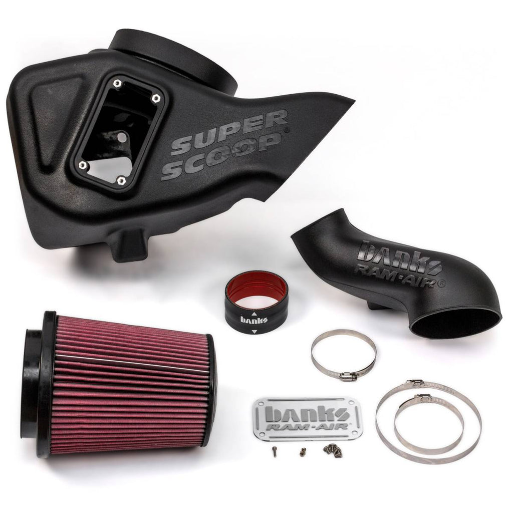 2019-2024 Cummins RAM-Air Cold Air Intake Kit (42279)