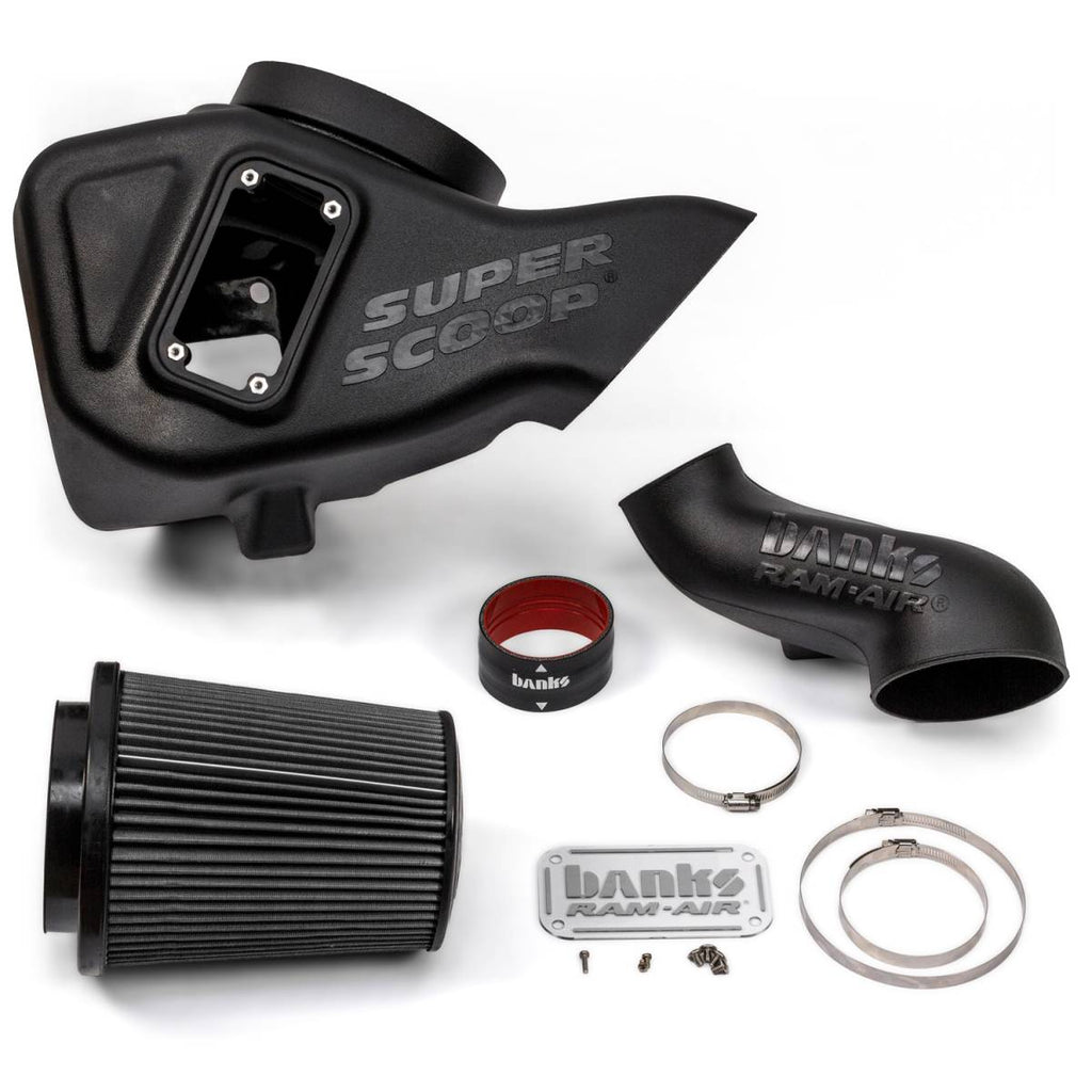 2019-2024 Cummins RAM-Air Cold Air Intake Kit (42279)