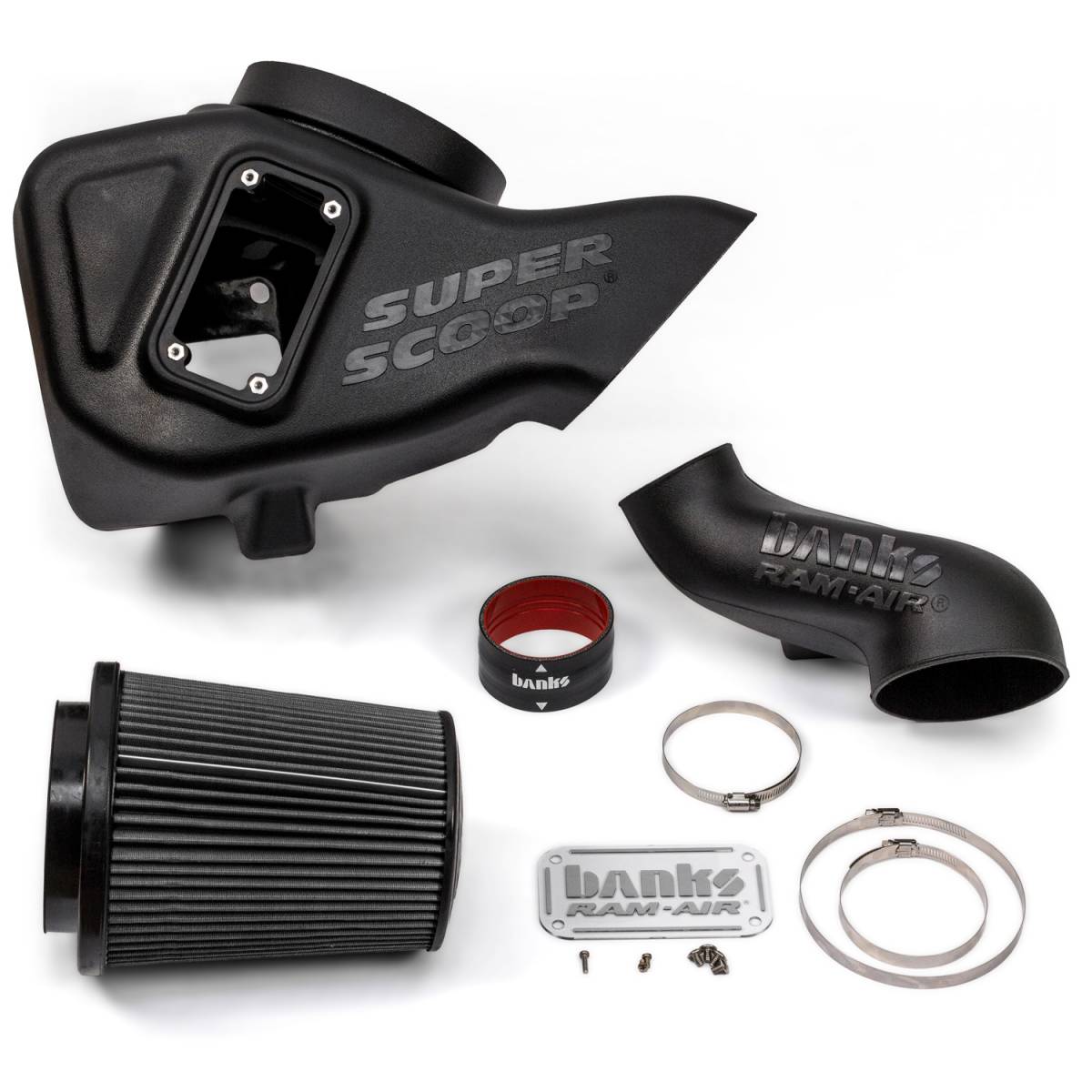 2019-2024 Cummins RAM-Air Cold Air Intake Kit (42279)