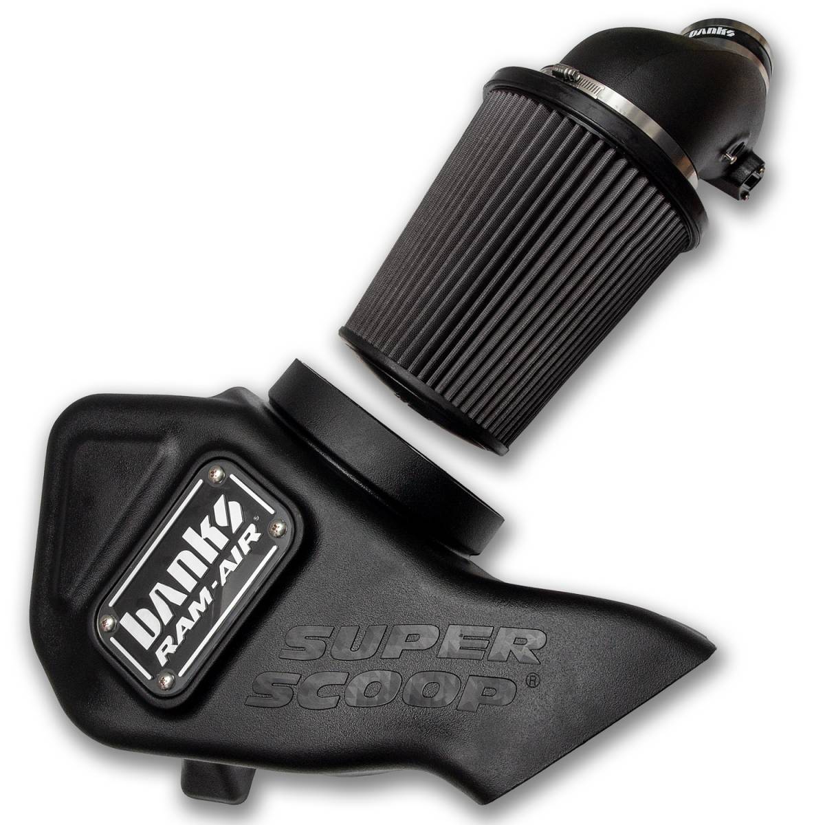 2019-2024 Cummins RAM-Air Cold Air Intake Kit (42279)
