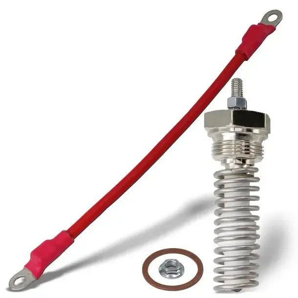 Banks Monster Ram Dual Heater Upgrade Kit (42830)