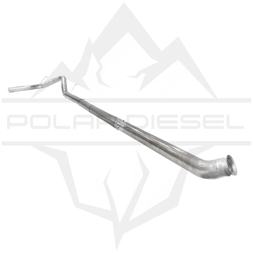 2019-2024 Cummins 6.7L 4" Polar Exhaust