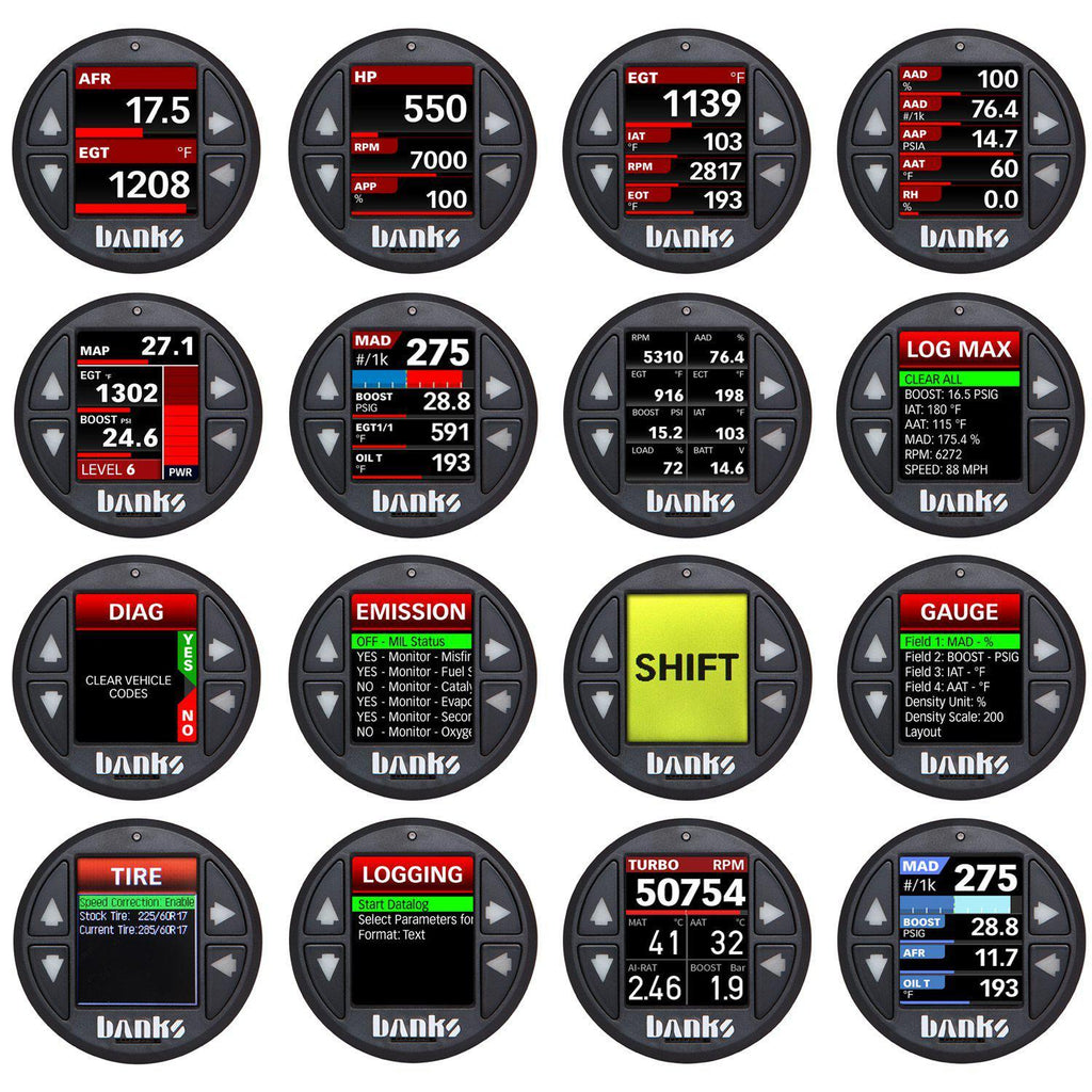 Universal Banks iDash (66710)