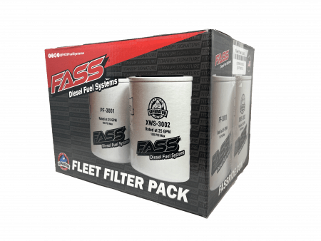 Drop-In Filter Pack (FLP1000)
