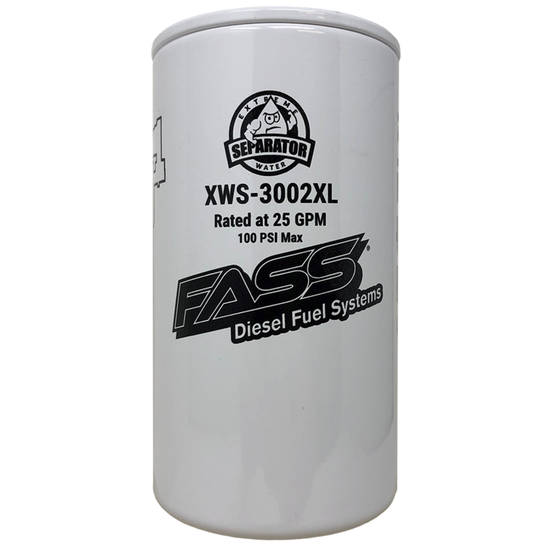 FASS XL Extreme Water Separator (XWS3002XL)