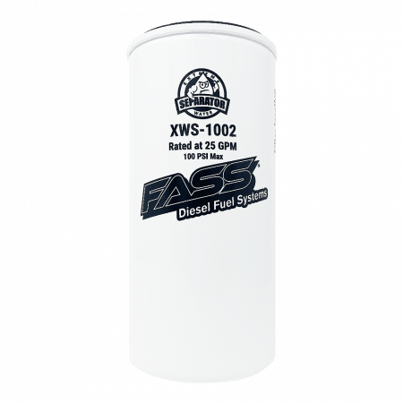 Fass Extreme Water Separator (XWS1002)