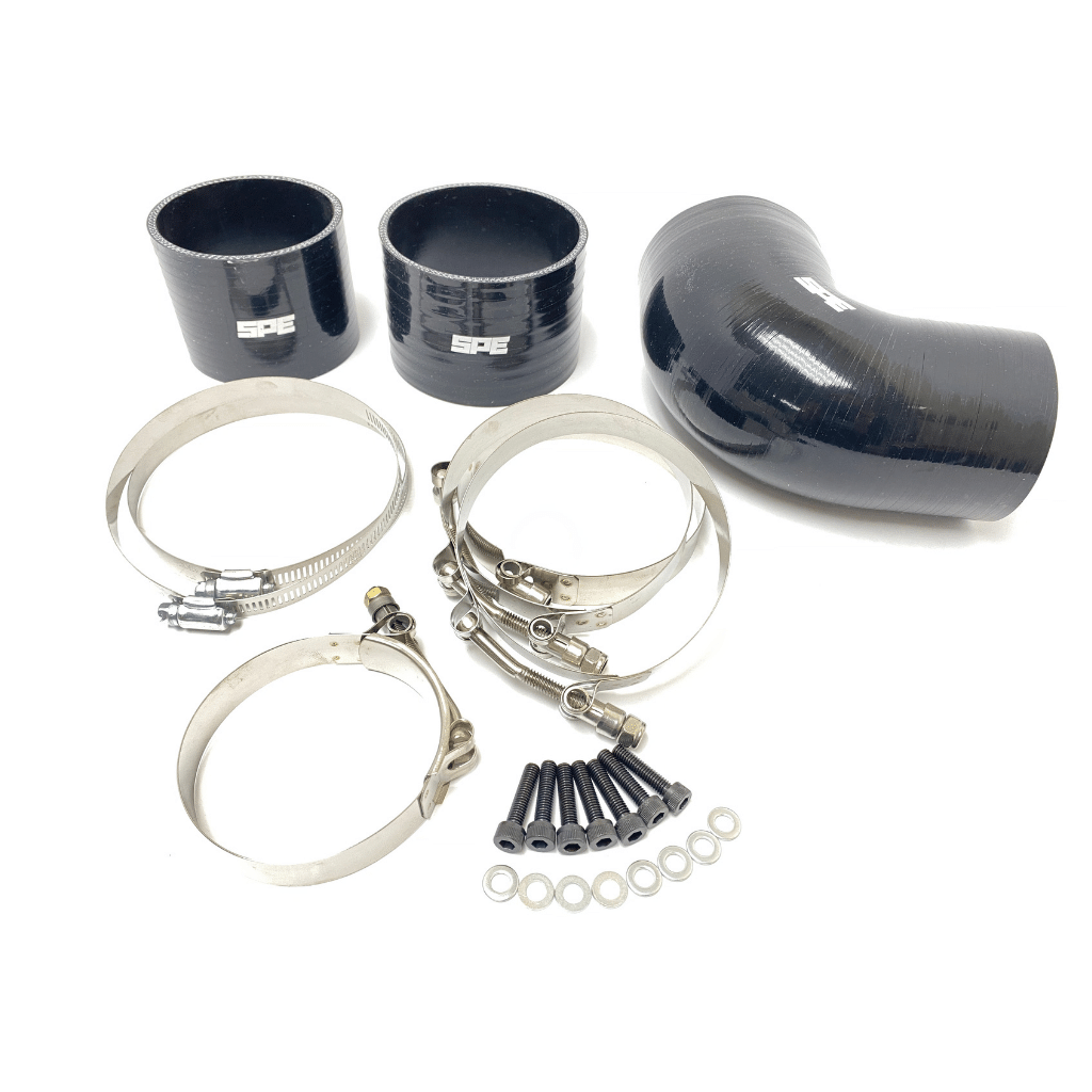 2011-2024 Powerstroke Intake Piping Kit (SPE-S100251)