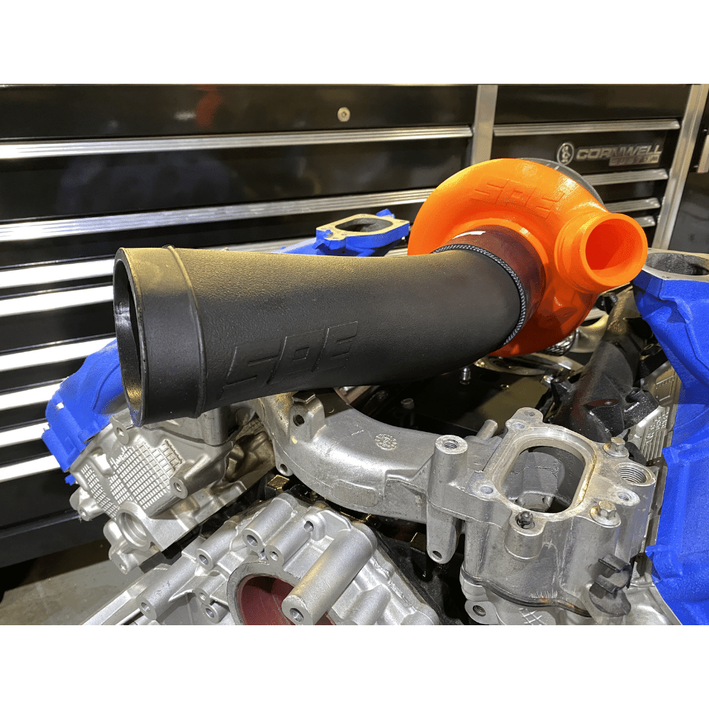 2011-2024 Powerstroke Intake Piping Kit (SPE-S100251)