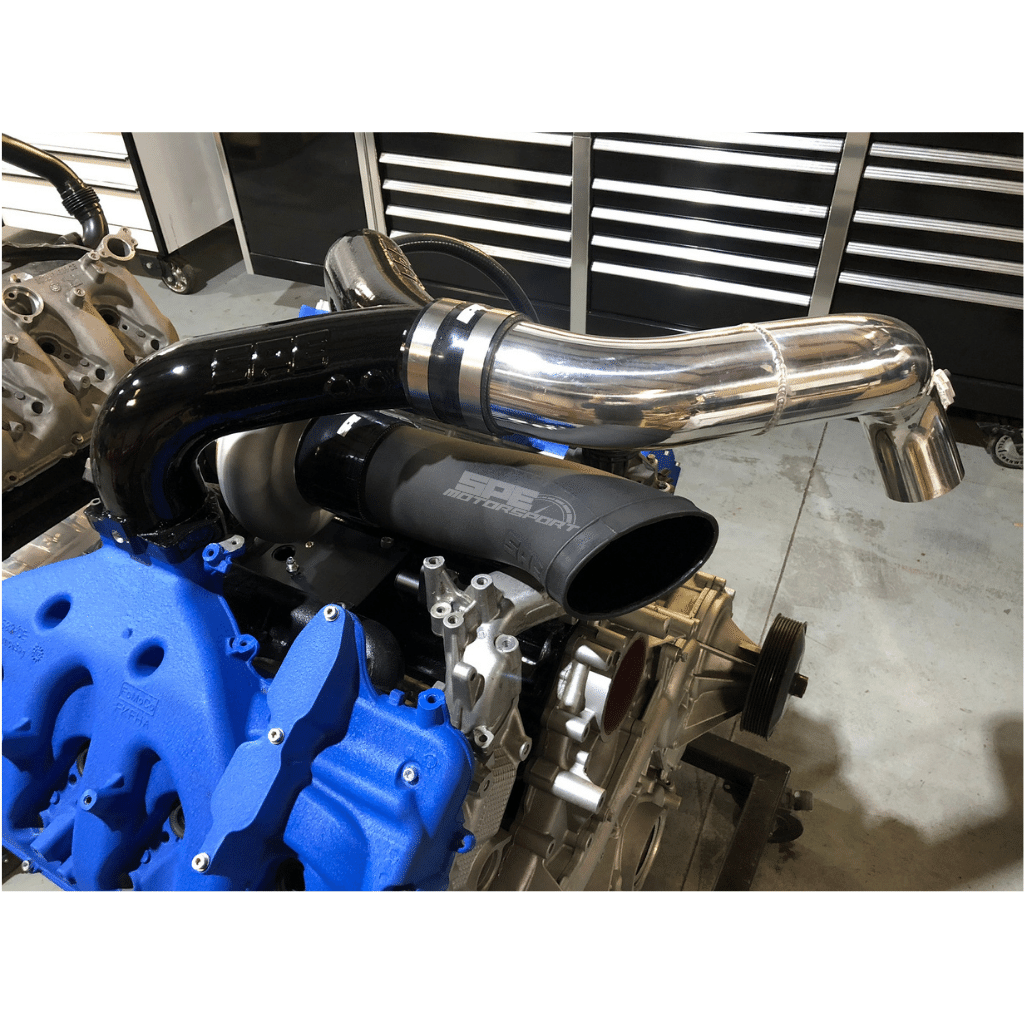2011-2024 Powerstroke Intake Piping Kit (SPE-S100251)