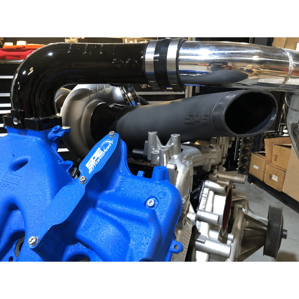 2011-2024 Powerstroke Intake Piping Kit (SPE-S100251)