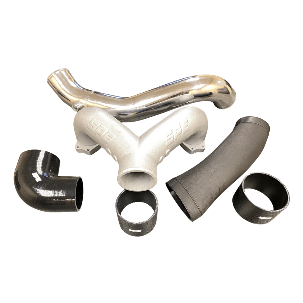 2011-2024 Powerstroke Intake Piping Kit (SPE-S100251)
