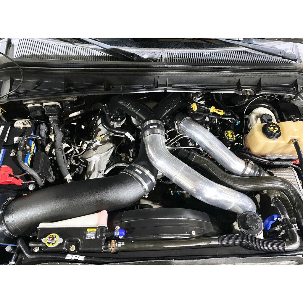 2011-2024 Powerstroke Intake Piping Kit (SPE-S100251)