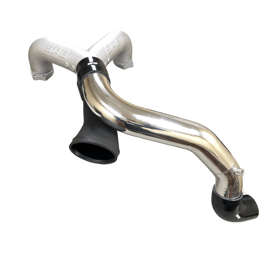 2011-2024 Powerstroke Intake Piping Kit (SPE-S100251)