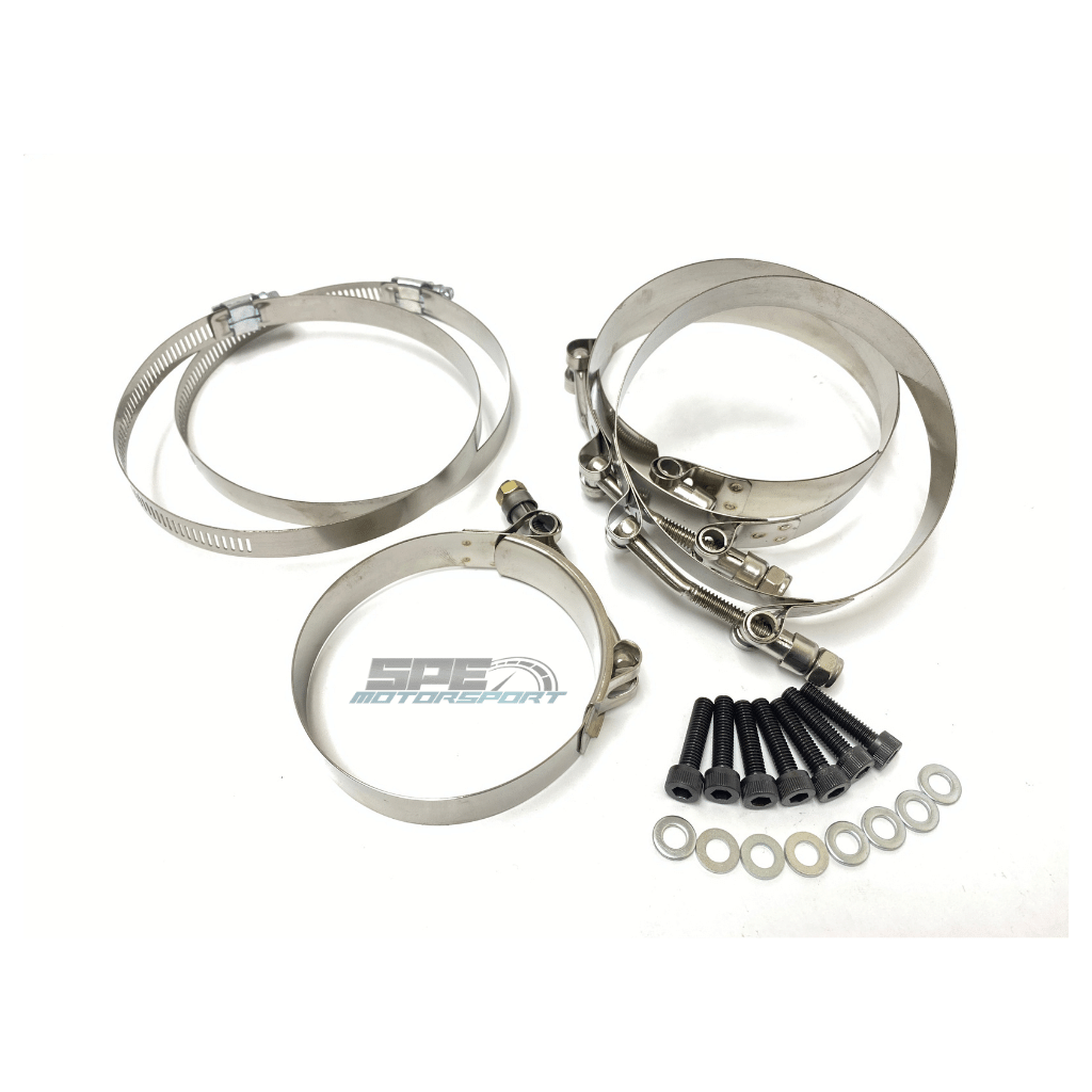 2011-2024 Powerstroke Intake Piping Kit (SPE-S100251)