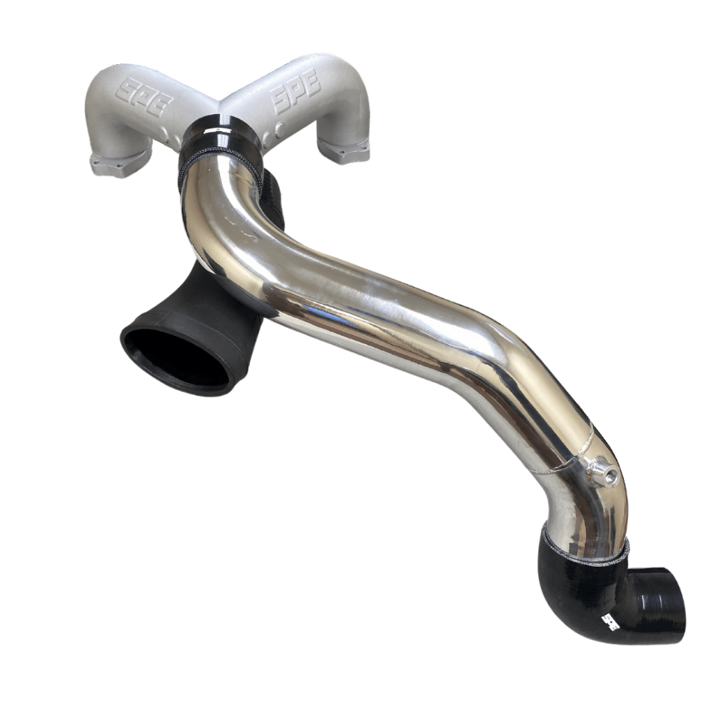 2011-2024 Powerstroke Intake Piping Kit (SPE-S100251)