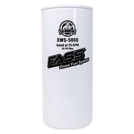 Universal 1-12" Transfer Tank Filter (XWS5000)