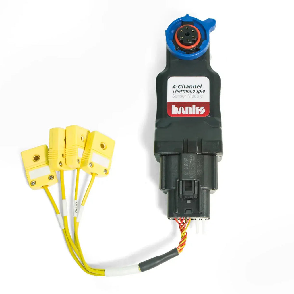Universal 4 CH Thermocouple Module Kit (66543)