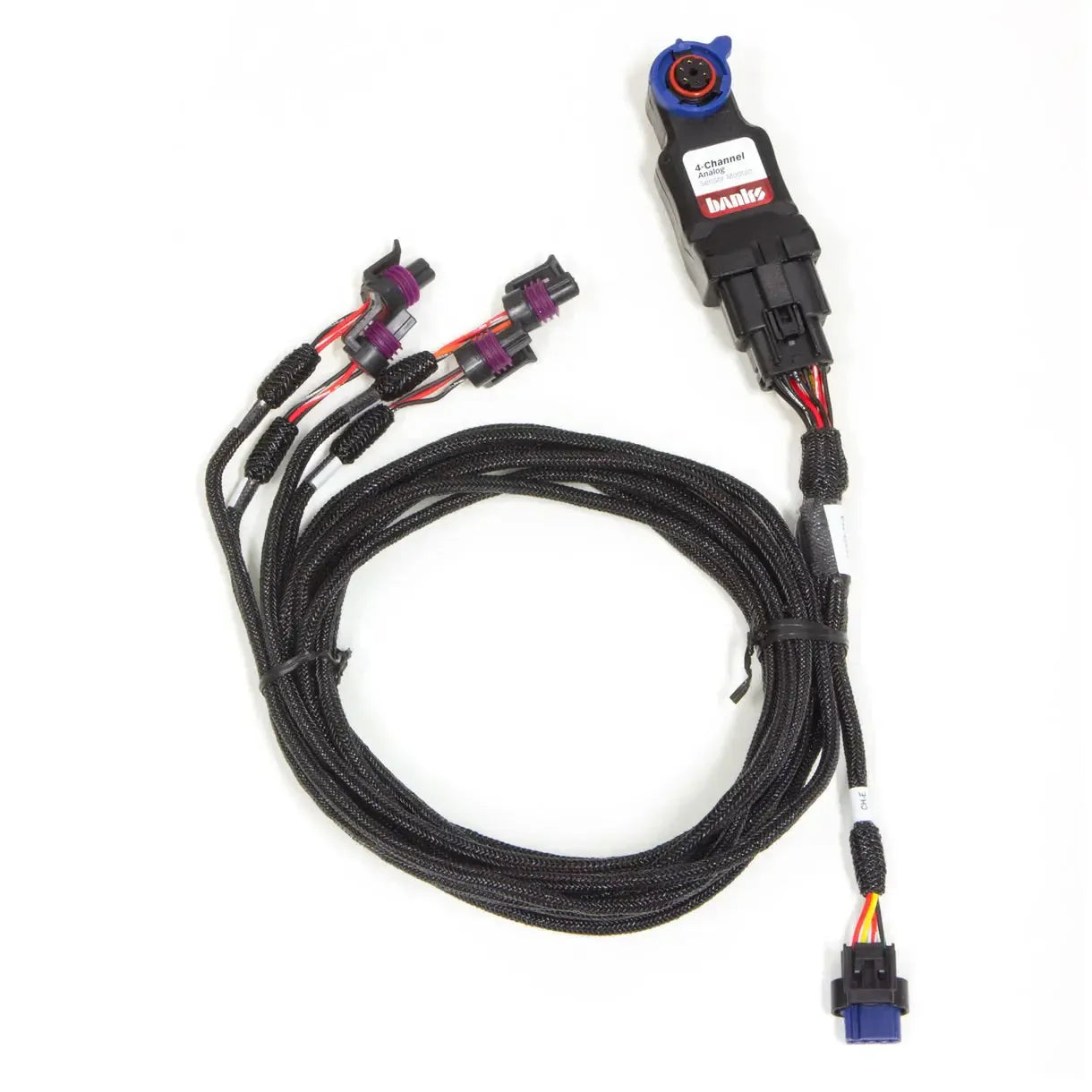 Universal 5 Ch Analog W/ Frequency Module System (66554)