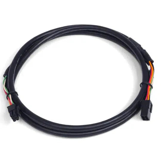 Universal 6-Pin iDash Extension Cable (61301-2X)