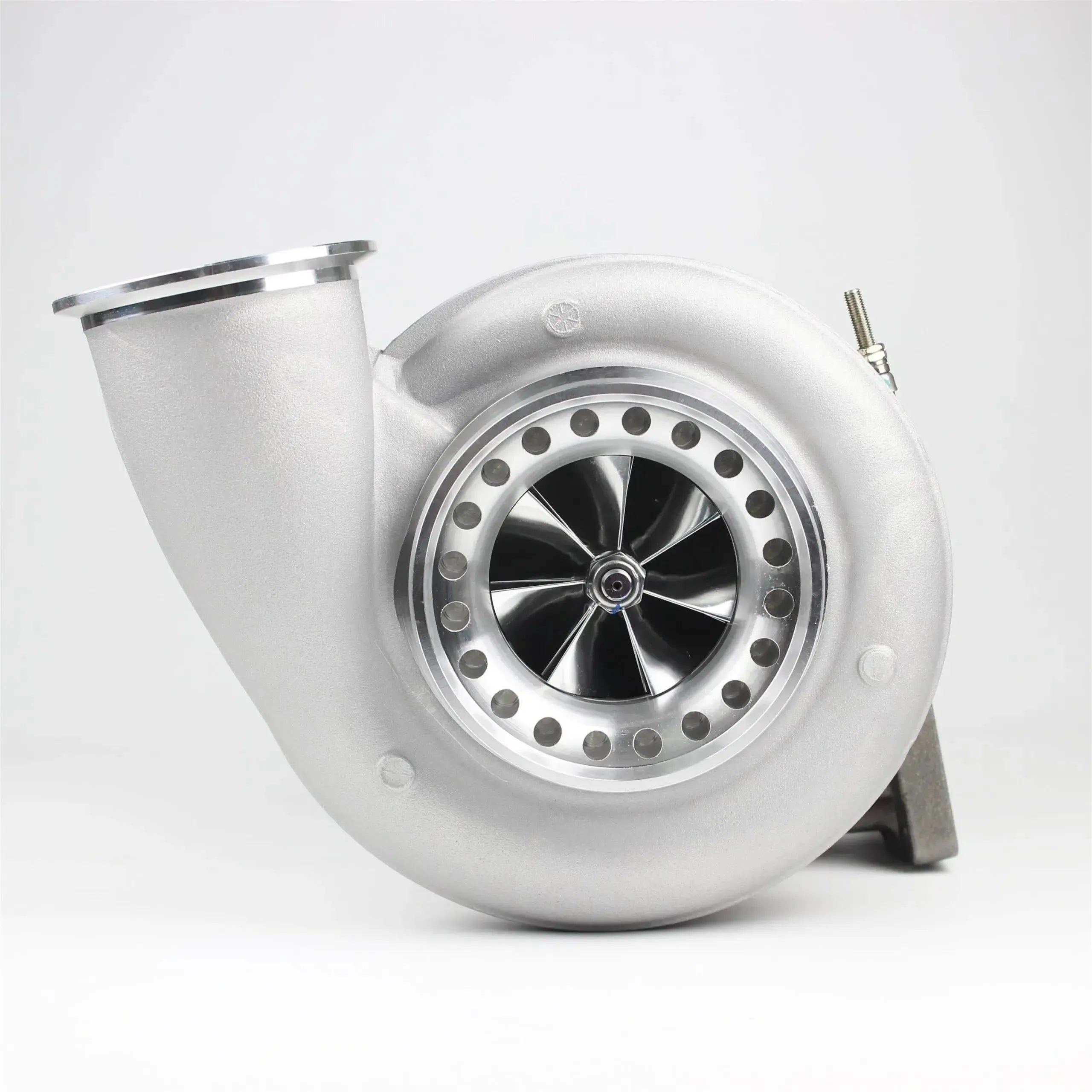 Universal 80mm Billet T6 1.32ar Turbocharger (VSR-400-X80)