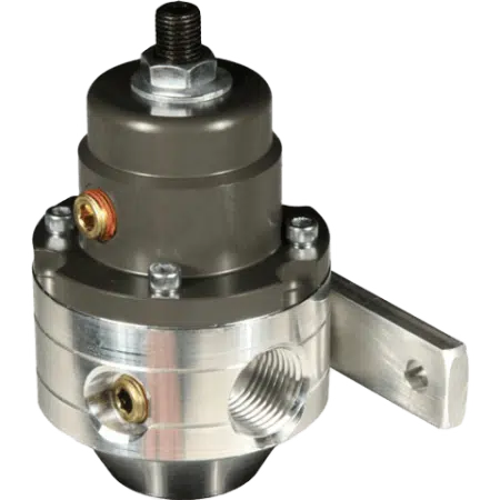 Universal Adjustable Fuel Pressure Regulator (FPR1001)
