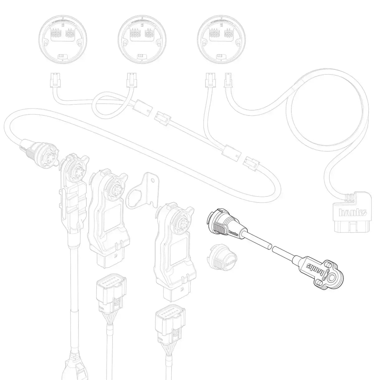Universal AirMouse Sensor Module (66420)