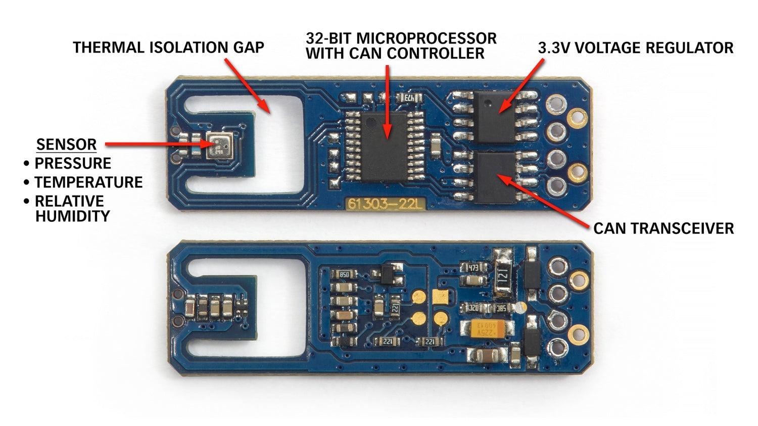 Universal AirMouse Sensor Module (66420)