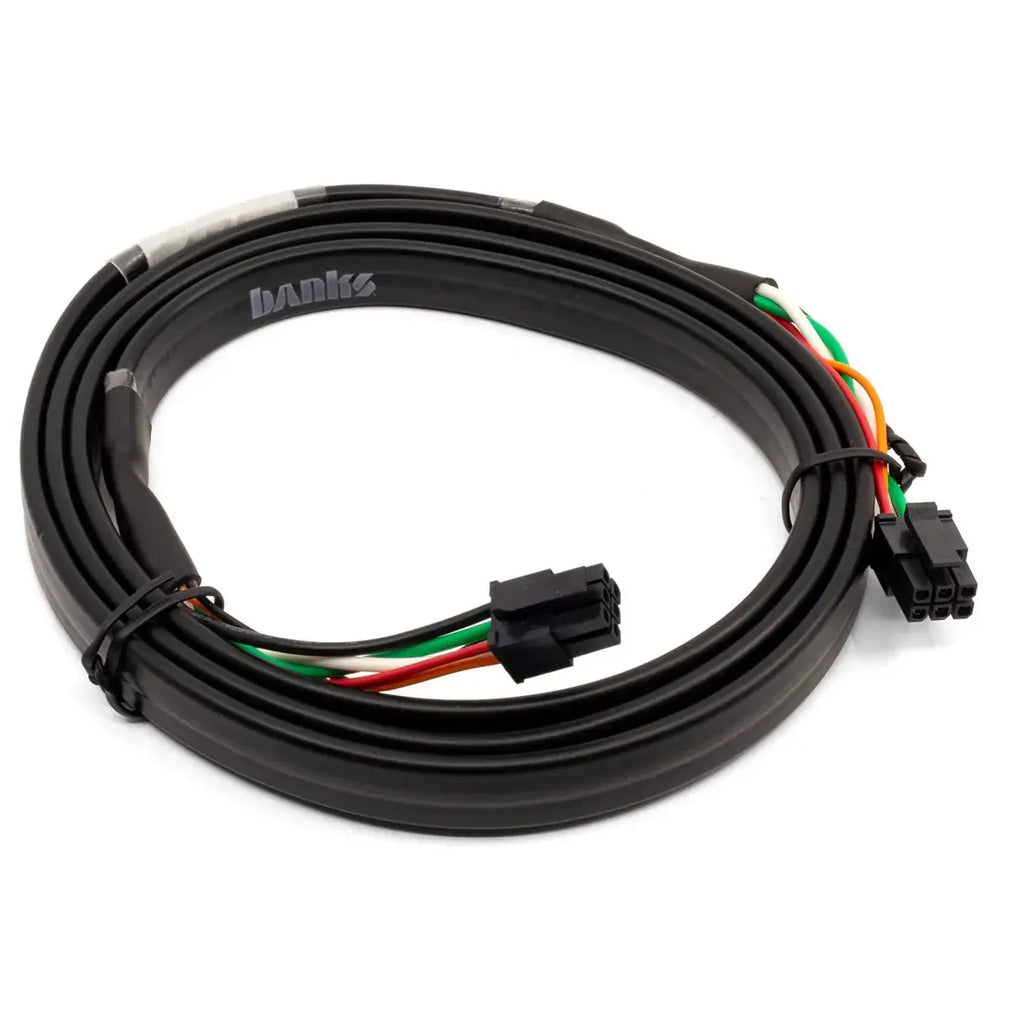 Universal B-Bus In-Cab 6-Pin Extension Cable (61301-31)