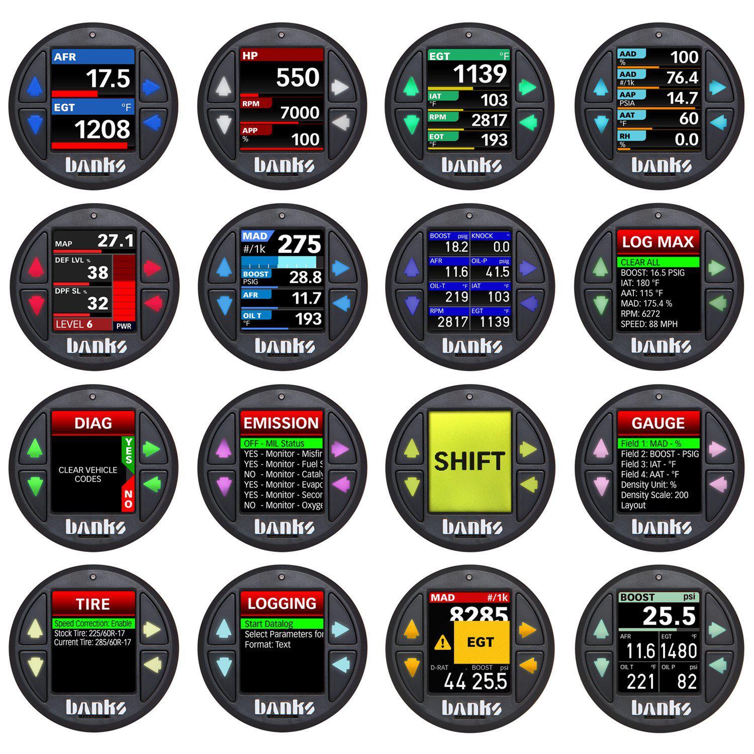 Universal Banks iDash Data Pro (6671x)
