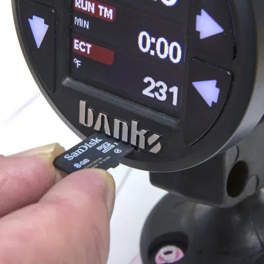 Universal Banks iDash Pro Non-OBD Kit (66718)