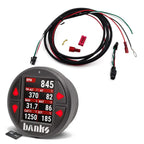 Universal Banks iDash Pro Non-OBD Kit (66718)