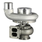 Universal Billet S472 T4 90 Degree Cover Turbocharger (BS4728390STDS490)