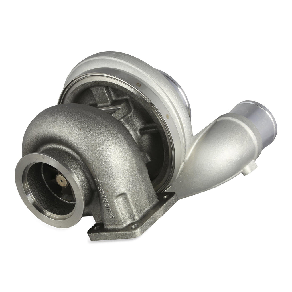 Universal Billet S472 T4 90 Degree Cover Turbocharger (BS4728390STDS490)
