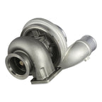 Universal Billet S472 T4 90 Degree Cover Turbocharger (BS4728390STDS490)