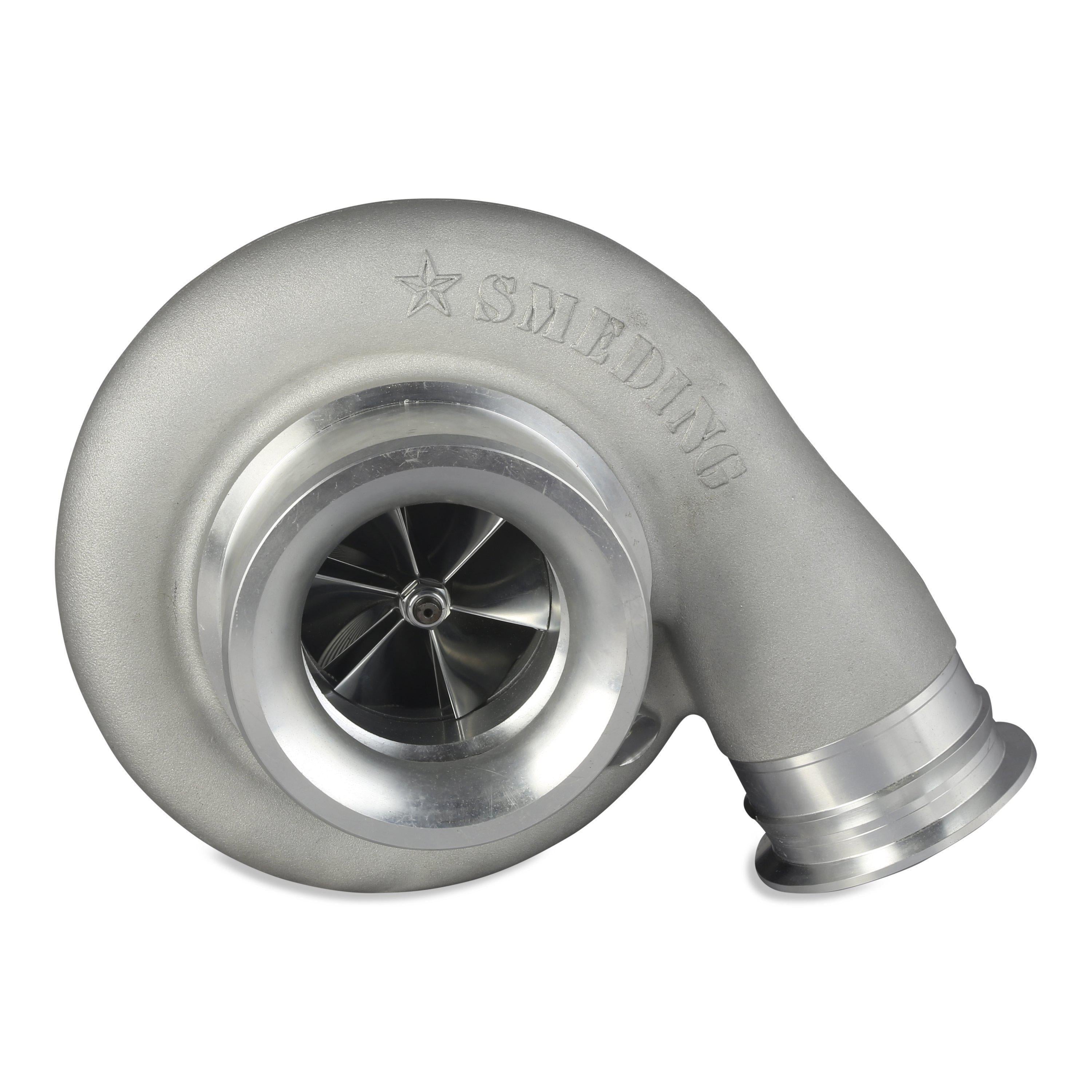 Universal Billet S483 T6 Performance Turbocharger (BS4839632STD)
