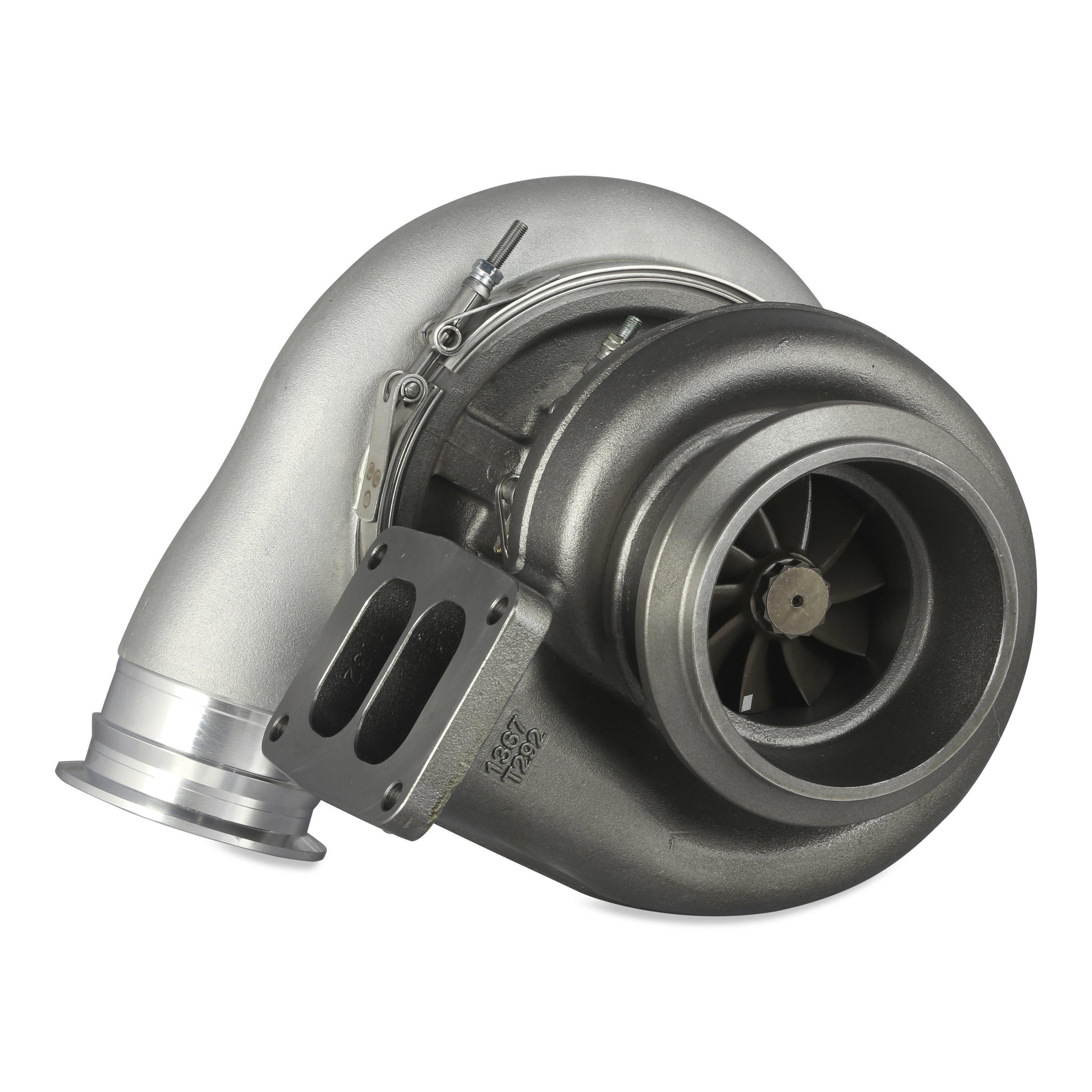 Universal Billet S488 T6 Performance Turbocharger (BS4889632STD)
