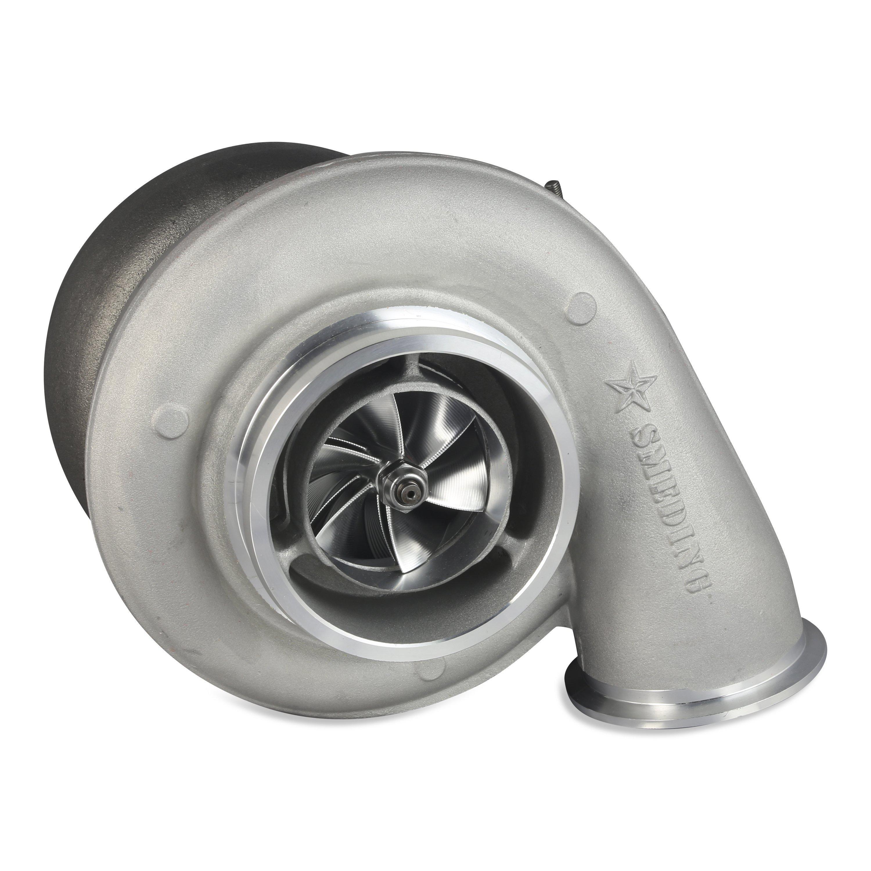 Universal Billet SXE-R S478 T6 Turbocharger (BS4789632STD)