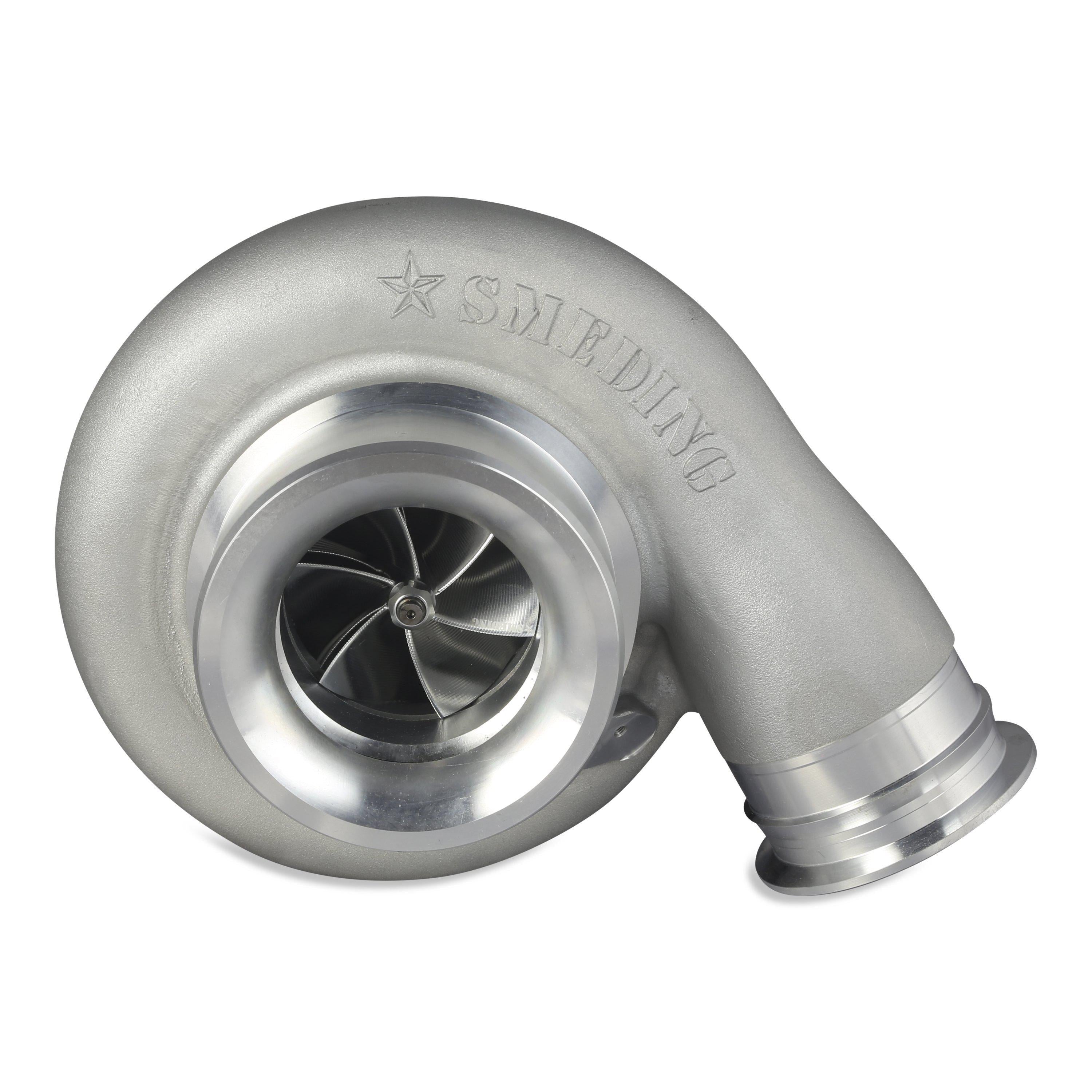 Universal Billet SXE-R S488 T6 Turbocharger (BS488R9632STD)