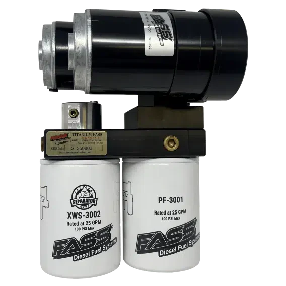 Universal Competition Series 330GPH Lift Pump (COMP330G)