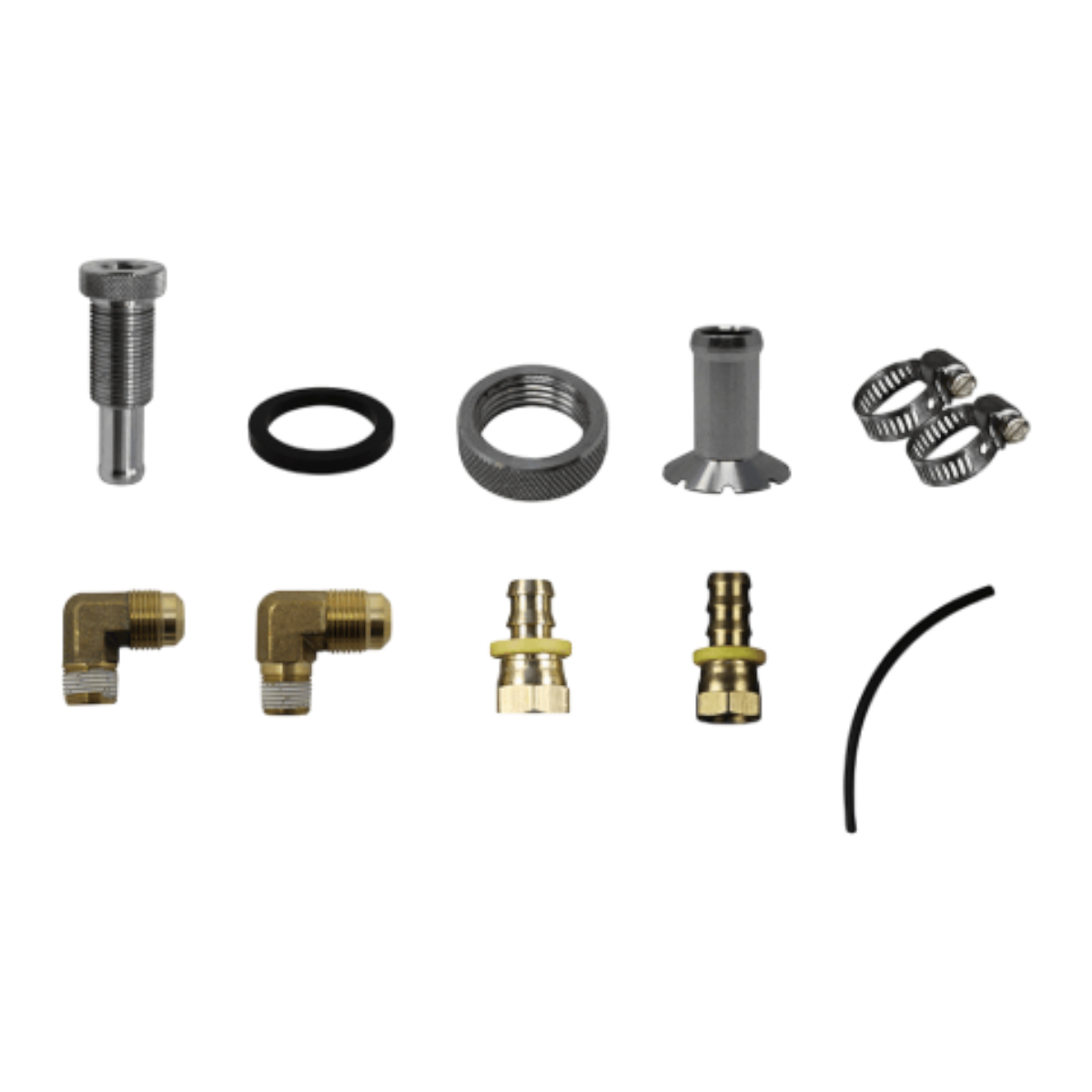 Universal Diesel Fuel Bulkhead & Viton Suction Tube Kit (STK1005)