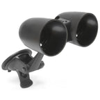 Universal Dual Gauge Pod Suction Mount (63344)