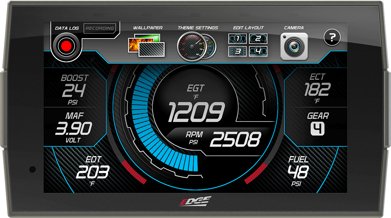 Universal Edge INSIGHT CTS3 MONITOR (84130-3)