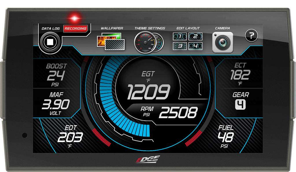 Universal Edge INSIGHT CTS3 MONITOR (84130-3)